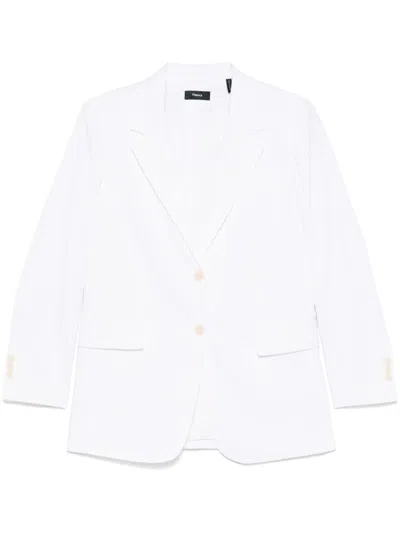 Theory Single-breasted Blazer
