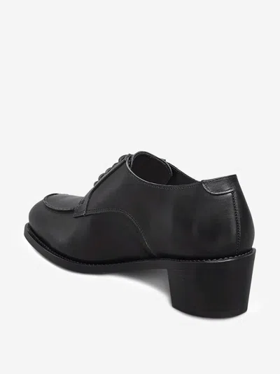 Willy Chavarria El Jalisco Lace-up Shoes