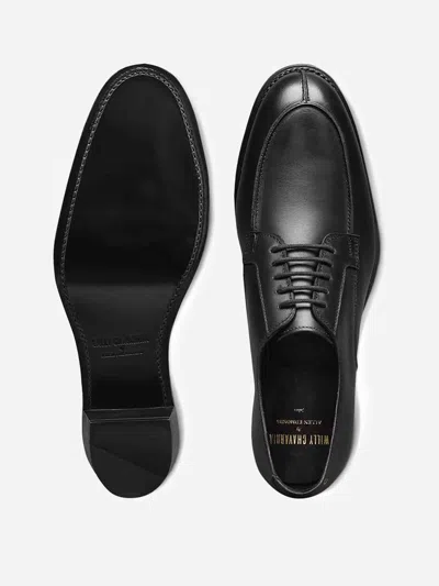 Willy Chavarria El Jalisco Lace-up Shoes