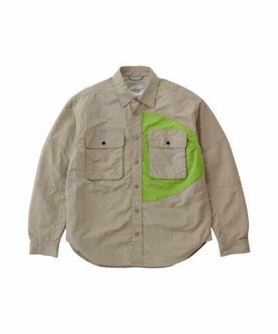 Gramicci Nylon Brentwood Shirt Clothing
