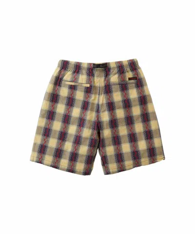 Gramicci O.g. Tribal Check G-short Clothing