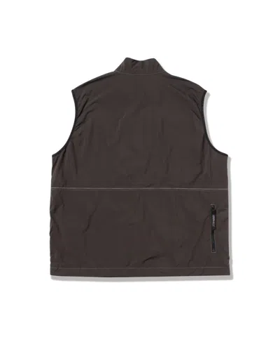 Gramicci X And Wander Brushed Nylon Vest Clothing