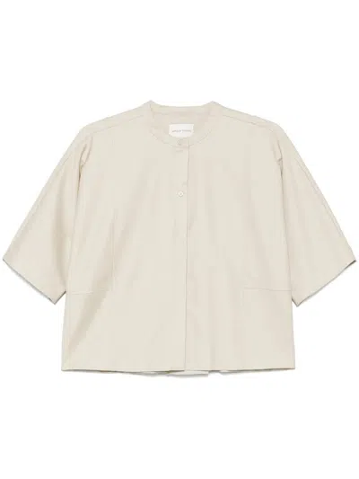 Loulou Studio Short-sleeved Blouse Clothing