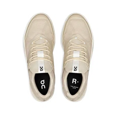 On Running The Roger Spin Shoes In Neutral