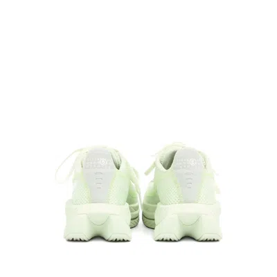 Shop Mm6 X Salomon Nylon  Rubber Sneakers