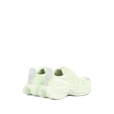 Mm6 X Salomon Nylon Rubber Sneakers