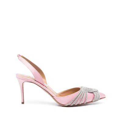 Aquazzura Pointed High Heel Sandals