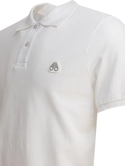 Moose Knuckles Everett Polo Shirt