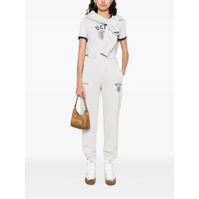 Sporty And Rich Cotton-blend Track Pants