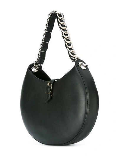 Shop Loewe Joyce Bag In Black