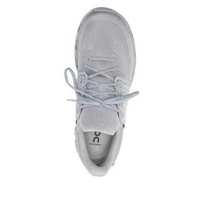 On Running Rubber Fabric Sneakers