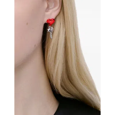 Marc Jacobs The Trinket Charm Balloon Earrings