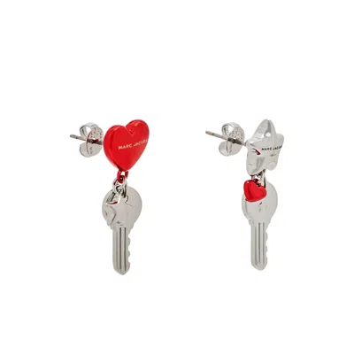 Marc Jacobs The Trinket Charm Balloon Earrings