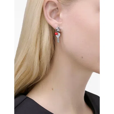 Marc Jacobs The Trinket Charm Balloon Earrings
