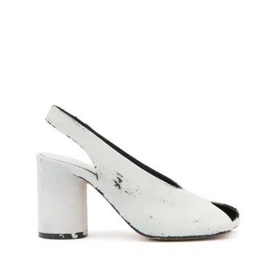 MM6 Maison Margiela☆【完売間近】SANDALS サンダル / white MM6 Maison Margiela☆【完売間近】SANDALS サンダル / white
