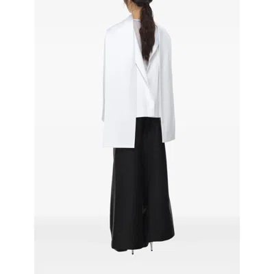 Shop Carven White Shirts