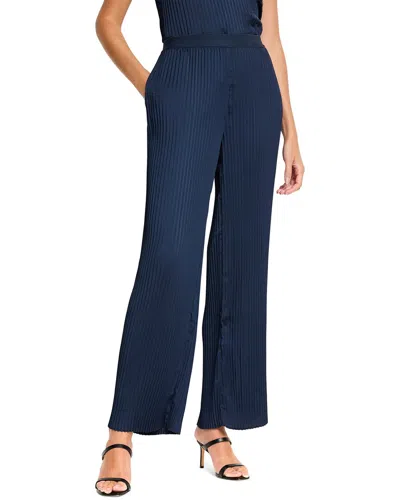 Shop Nic + Zoe Nic+zoe Crinkle Crepe Wide Leg Pant