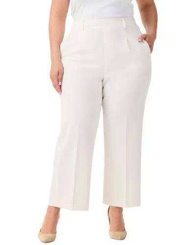 Nic + Zoe Nic+zoe Avenue Wide Leg Ankle Pants