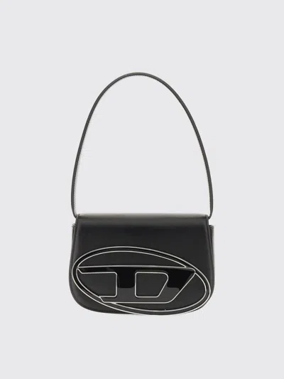 Diesel Xs 1dr Smooth Leather Top Handle Bag