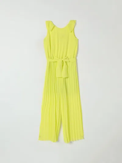 Liu •jo Tracksuit Liu Jo Kids Color Lime