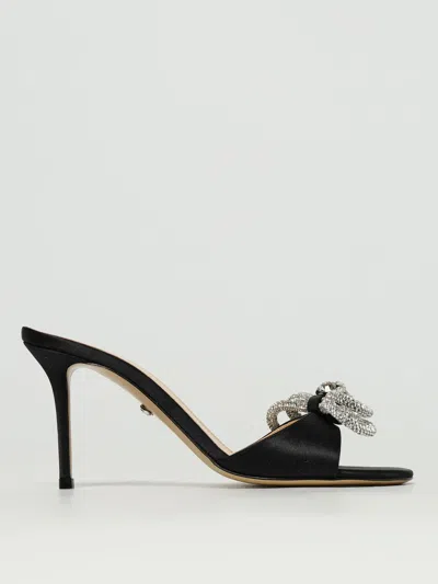 Mach&mach Flat Sandals Mach & Mach Woman Color Black