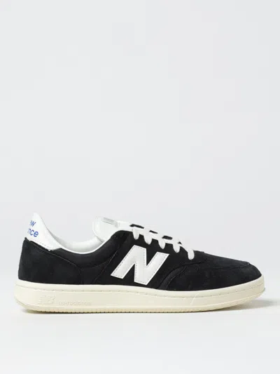New Balance Unisex T500 Sneakers In Black