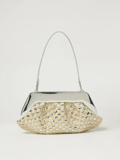 Themoirè Themoir Micro Emera Weaved Handbag