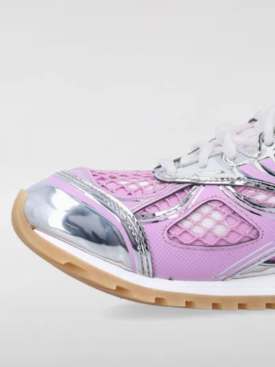 Bottega Veneta Laced Sneakers