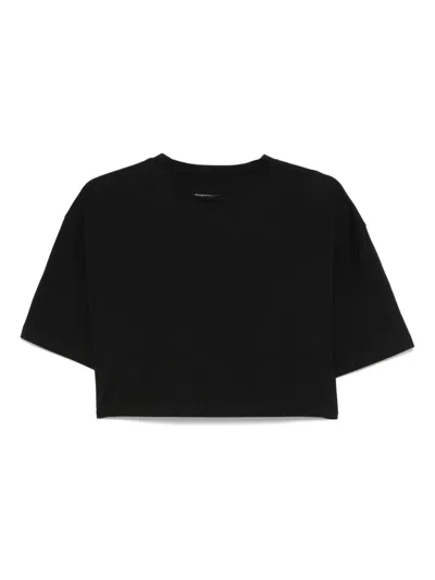 Emporio Armani Logo-embellished T-shirt
