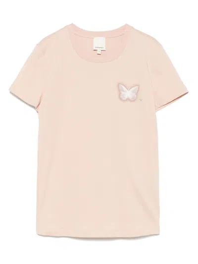 EMPORIO ARMANI EMPORIO ARMANI ORGANIC COTTON T SHIRT 