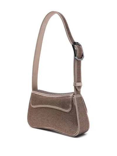 Emporio Armani Rhinestone-embellished Shoulder Bag