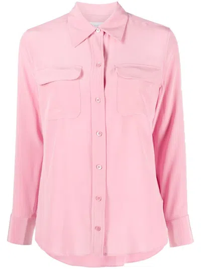 Shop Equipment Silk Shirt