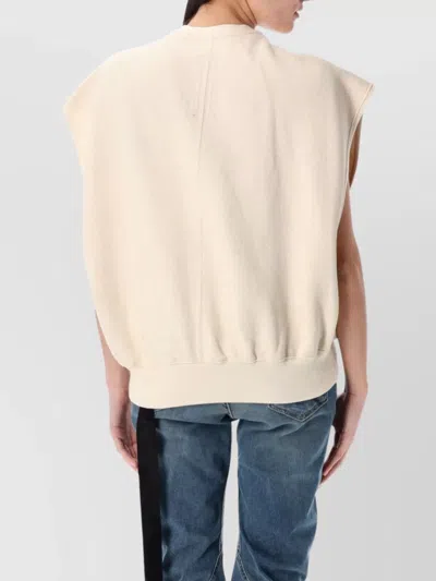 Rick Owens Drkshdw Drkshdw By Rick Owens Sl Jumbo Tatlin Sweater