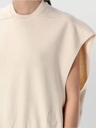 Rick Owens Drkshdw Drkshdw By Rick Owens Sl Jumbo Tatlin Sweater