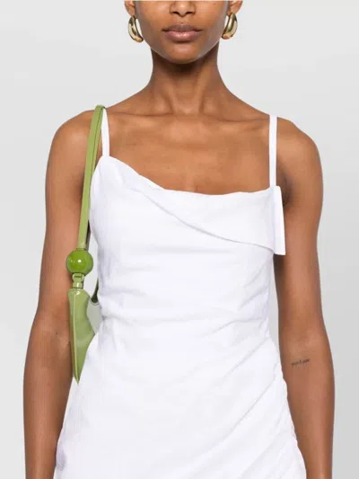 Jacquemus Hogan Comfortable And Stylish Sneakers In White