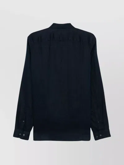 Timberland Collared Shirt Button-down Long Sleeves