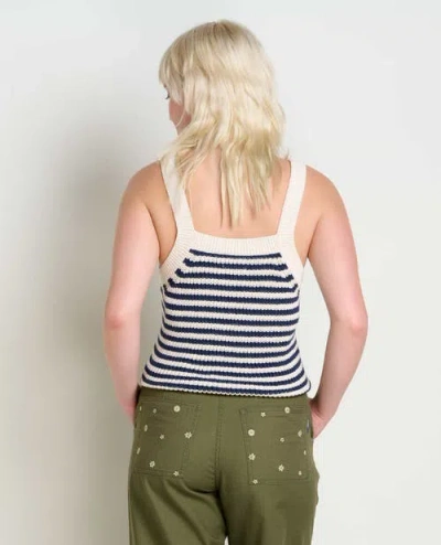 Toad And Co Toad & Co Bianca Tank In Multi