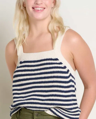 Toad And Co Toad & Co Bianca Tank In Multi