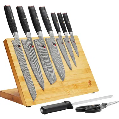 Miyabi Kaizen Ii 10-piece Knife Block Set