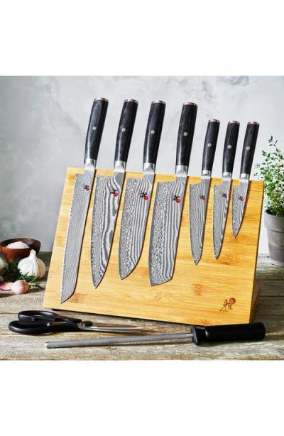 Miyabi Kaizen Ii 10-piece Knife Block Set