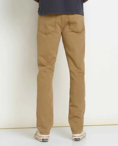 Toad And Co Balsam Slim Jean In Brown