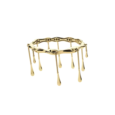 Lucy Quartermaine Drop Bangle