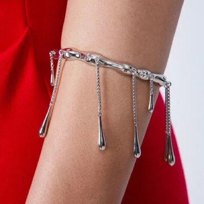 Lucy Quartermaine Drop Bangle