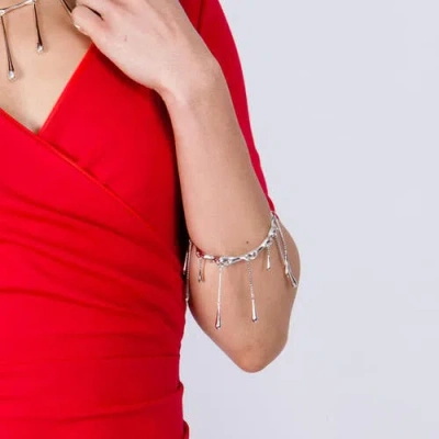 Lucy Quartermaine Drop Bangle