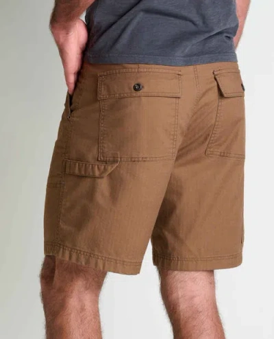 Toad And Co Juniper Short In Brown