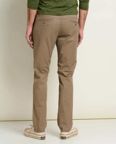 Toad And Co Toad & Co Mission Ridge Lean Pant In Brown