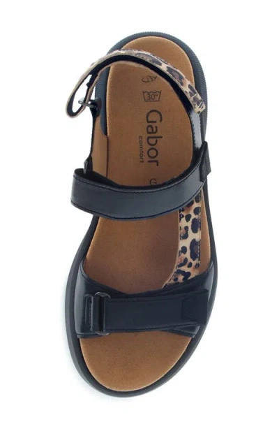 Gabor 62.862.31 Sandal In Multi
