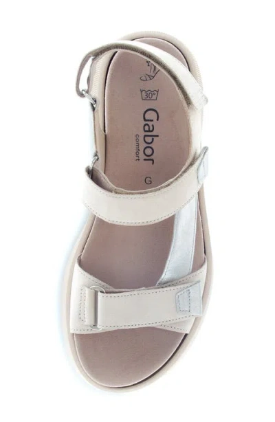 Gabor 62.862.31 Sandal In Multi