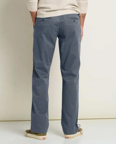 Toad And Co Toad & Co Mission Ridge Pant In Blue