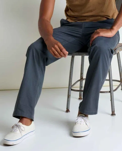 Toad And Co Toad & Co Mission Ridge Pant In Blue